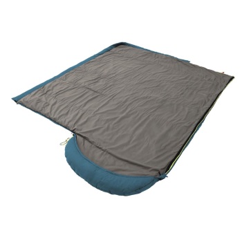 Outwell vreća za spavanje Campion Lux blue 230258-1